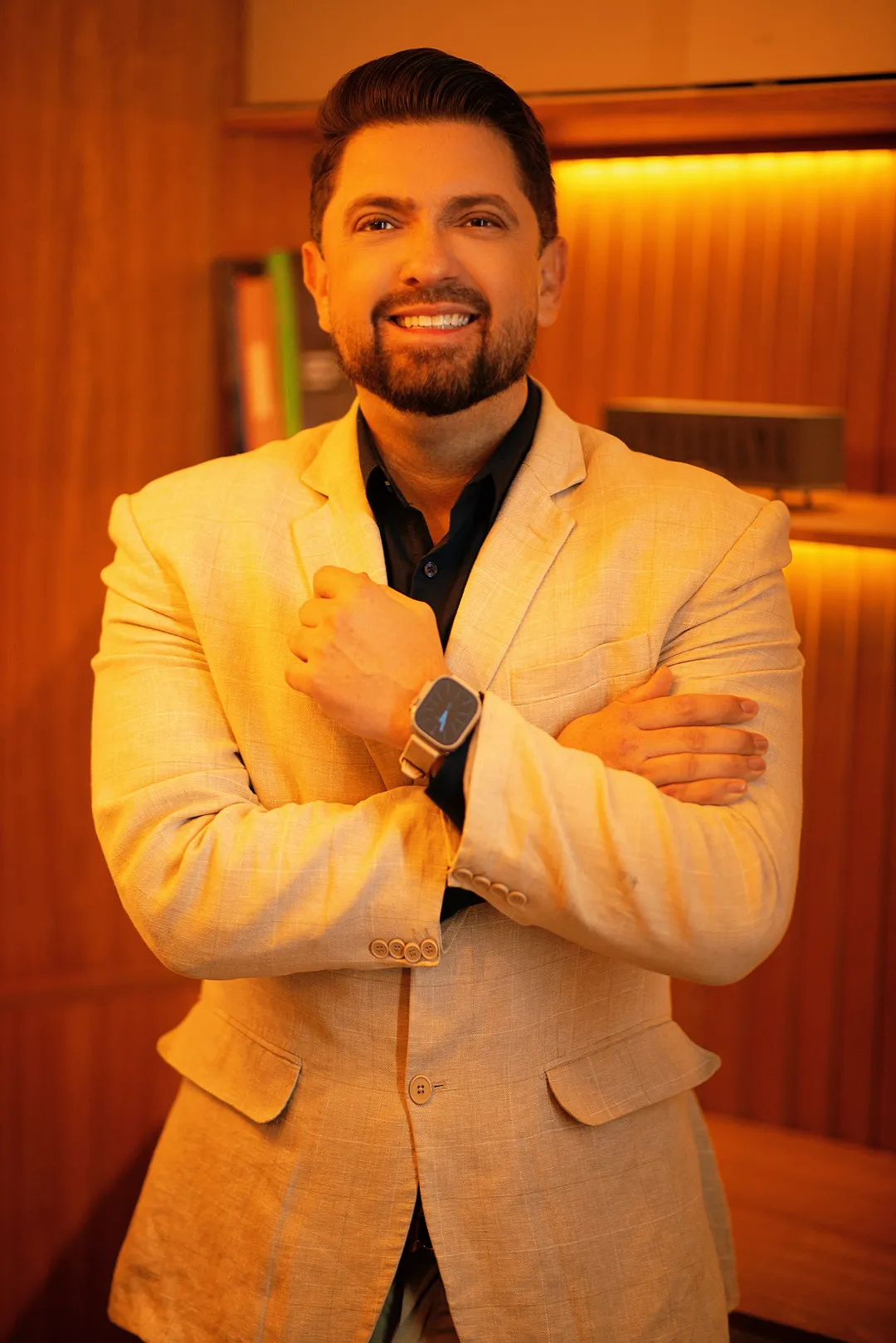 Dr. Estevão Daudt